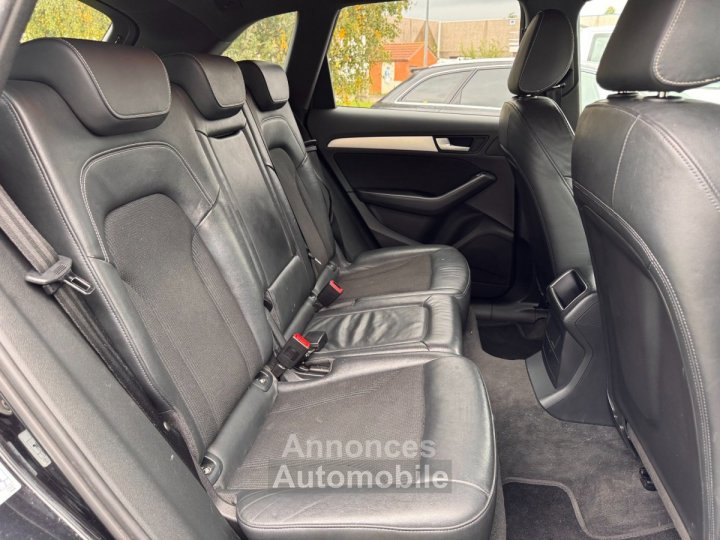 Audi Q5 20 TFSI 225 Quattro S Line Tiptronic A - 23