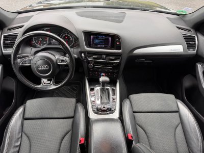 Audi Q5 20 TFSI 225 Quattro S Line Tiptronic A   - 24