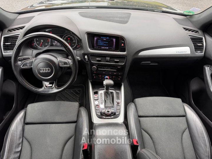 Audi Q5 20 TFSI 225 Quattro S Line Tiptronic A - 24