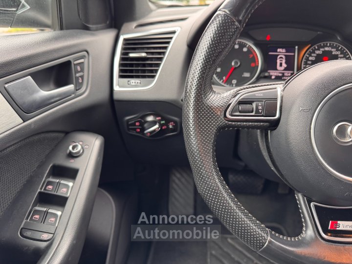 Audi Q5 20 TFSI 225 Quattro S Line Tiptronic A - 26
