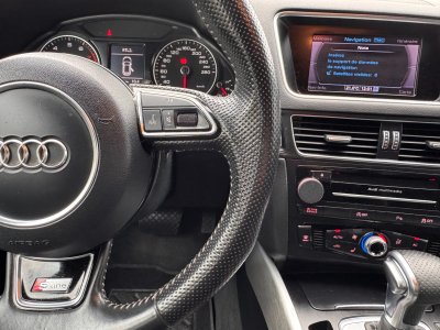 Audi Q5 20 TFSI 225 Quattro S Line Tiptronic A   - 27