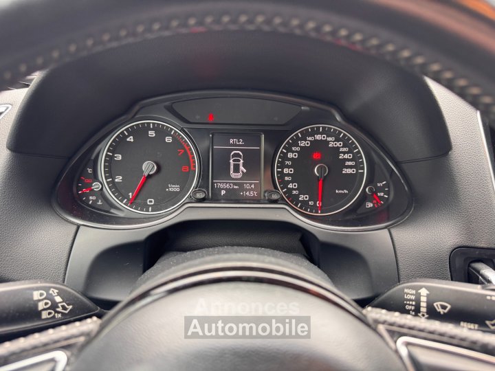 Audi Q5 20 TFSI 225 Quattro S Line Tiptronic A - 28