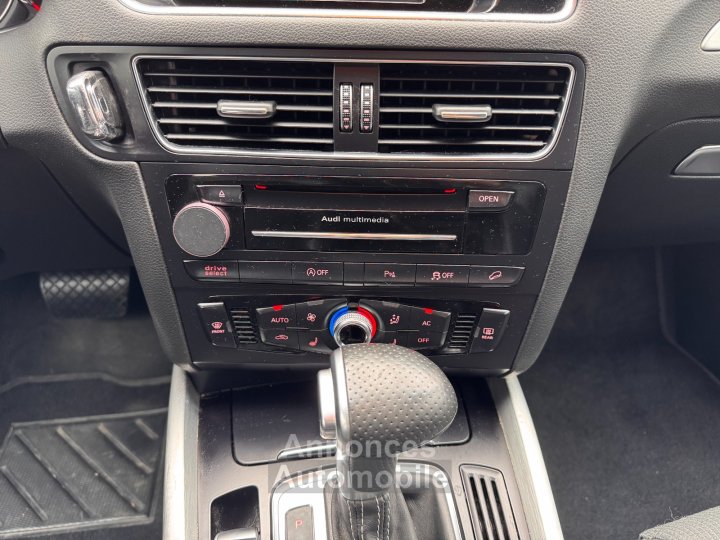 Audi Q5 20 TFSI 225 Quattro S Line Tiptronic A - 29