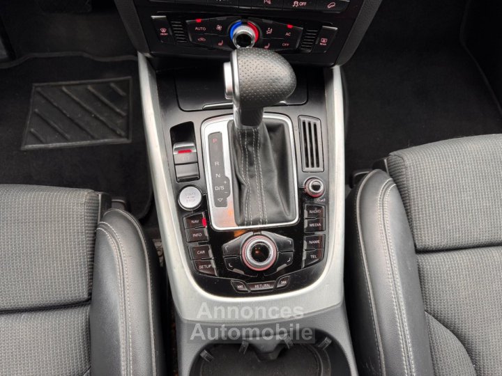 Audi Q5 20 TFSI 225 Quattro S Line Tiptronic A - 30