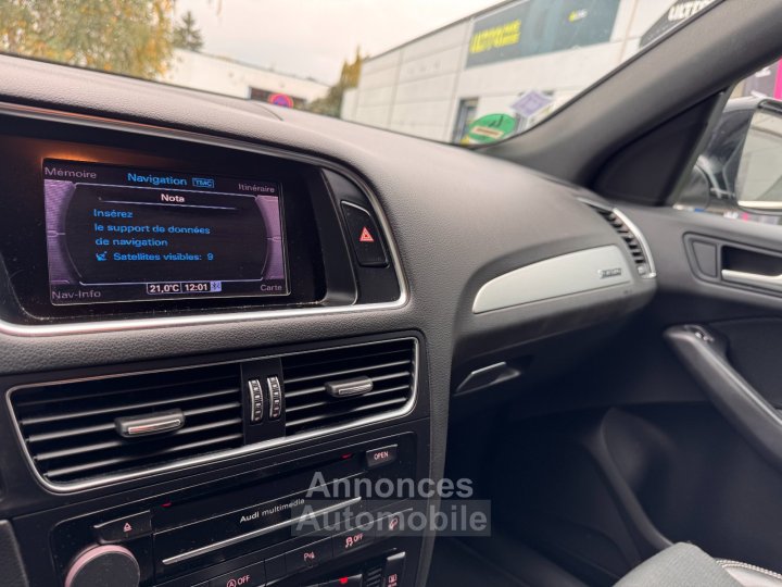 Audi Q5 20 TFSI 225 Quattro S Line Tiptronic A - 31