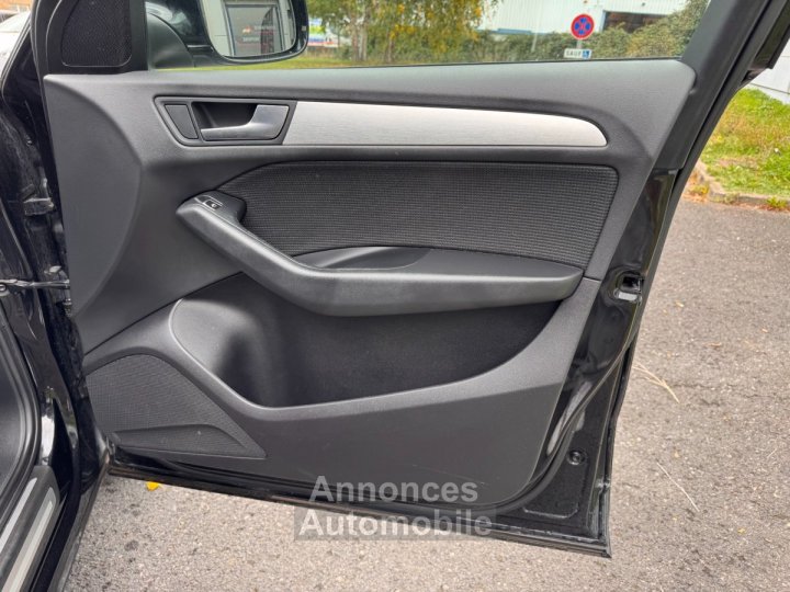 Audi Q5 20 TFSI 225 Quattro S Line Tiptronic A - 33