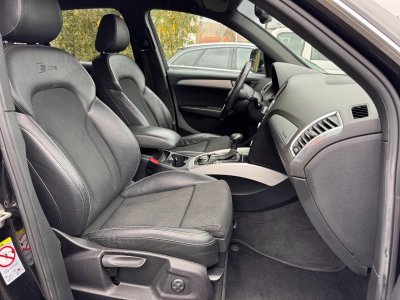 Audi Q5 20 TFSI 225 Quattro S Line Tiptronic A   - 34