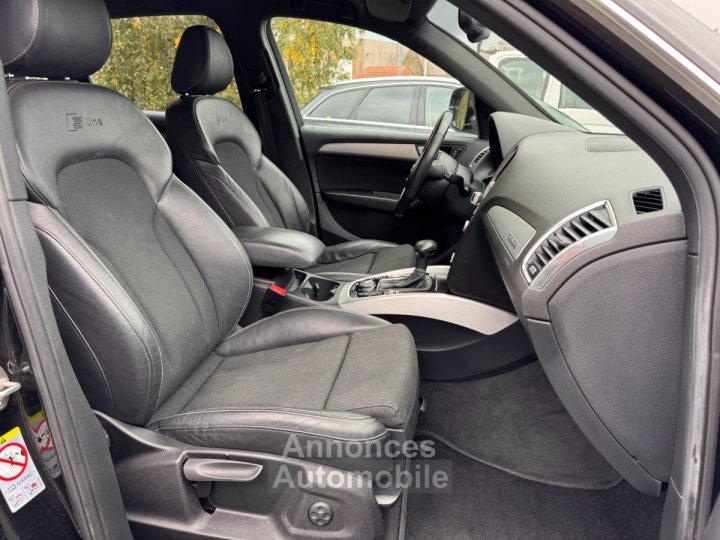 Audi Q5 20 TFSI 225 Quattro S Line Tiptronic A - 34