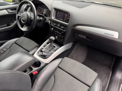 Audi Q5 20 TFSI 225 Quattro S Line Tiptronic A   - 35