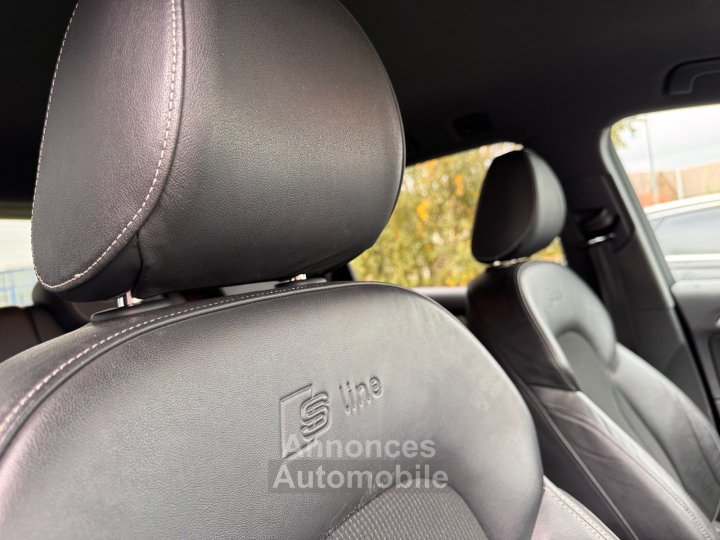 Audi Q5 20 TFSI 225 Quattro S Line Tiptronic A - 36