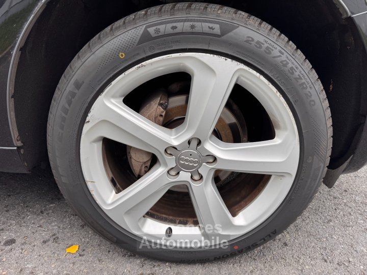 Audi Q5 20 TFSI 225 Quattro S Line Tiptronic A - 37