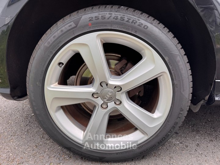 Audi Q5 20 TFSI 225 Quattro S Line Tiptronic A - 38