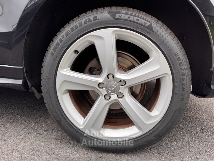 Audi Q5 20 TFSI 225 Quattro S Line Tiptronic A - 39