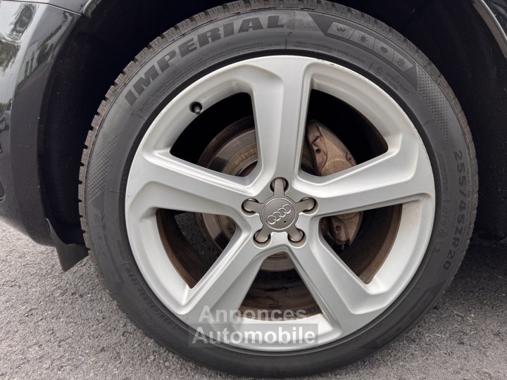 Audi Q5 20 TFSI 225 Quattro S Line Tiptronic A - 40