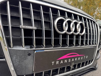 Audi Q5 20 TFSI 225 Quattro S Line Tiptronic A   - 47