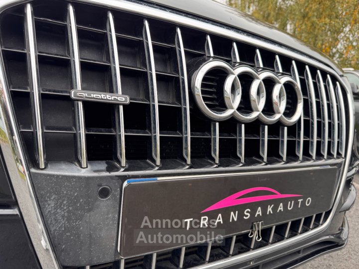 Audi Q5 20 TFSI 225 Quattro S Line Tiptronic A - 47