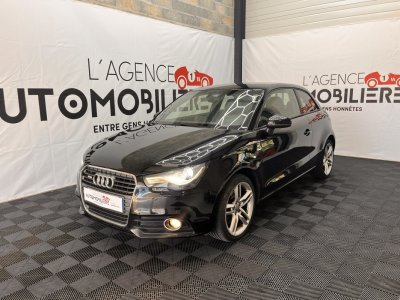 Audi A1 14 TFSI 122ch S line   - 1