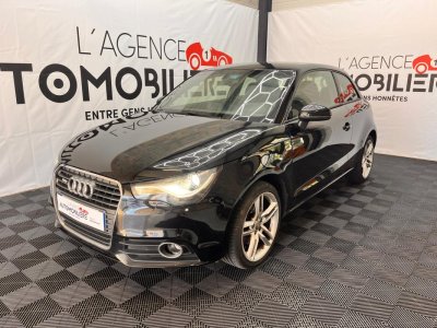 Audi A1 14 TFSI 122ch S line   - 2