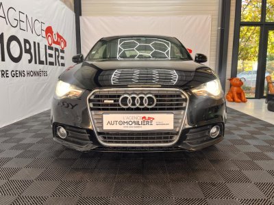 Audi A1 14 TFSI 122ch S line   - 3