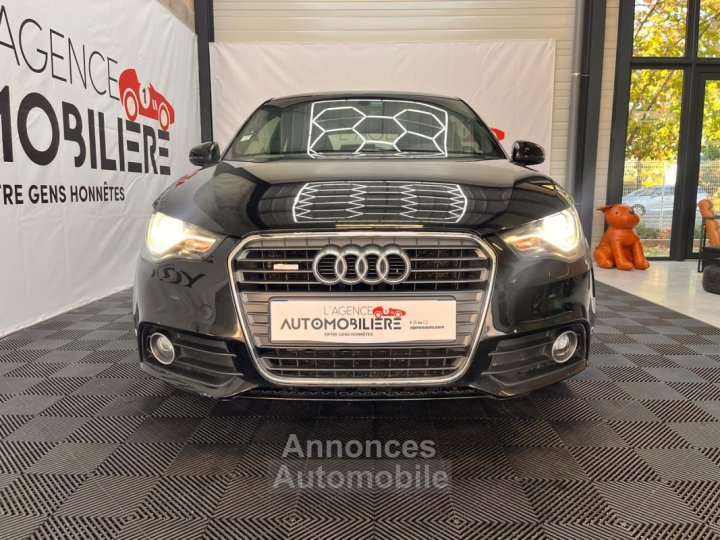 Audi A1 14 TFSI 122ch S line - 3