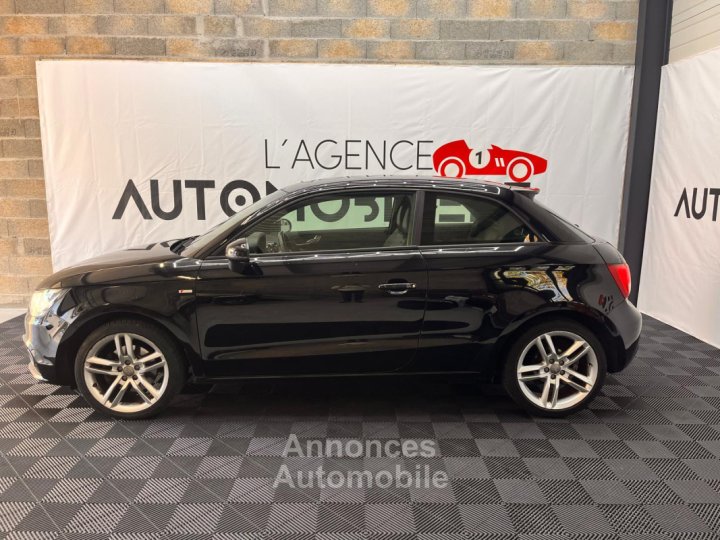 Audi A1 14 TFSI 122ch S line - 4