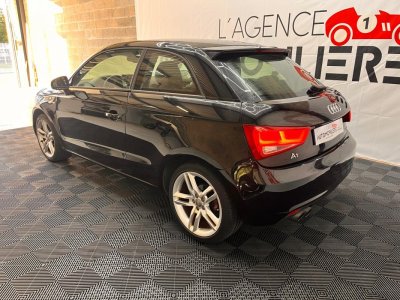 Audi A1 14 TFSI 122ch S line   - 5