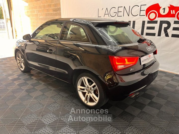 Audi A1 14 TFSI 122ch S line - 5