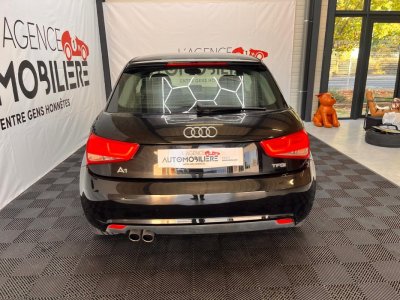Audi A1 14 TFSI 122ch S line   - 6