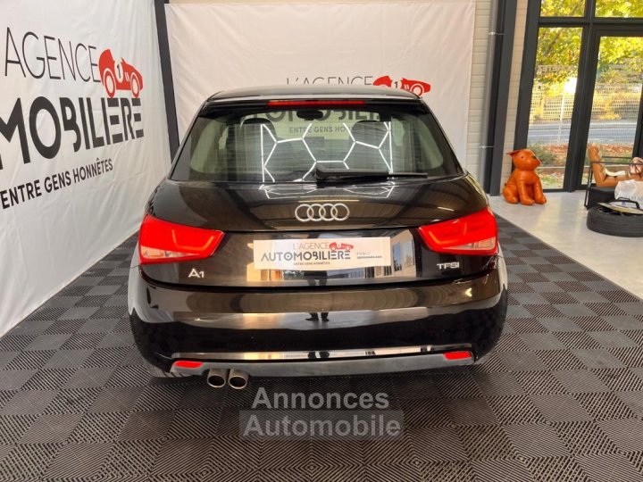 Audi A1 14 TFSI 122ch S line - 6