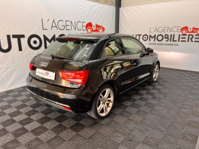 Audi A1 14 TFSI 122ch S line   - 7