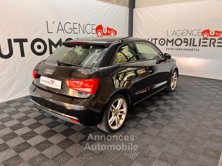 Audi A1 14 TFSI 122ch S line - 7