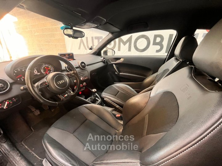 Audi A1 14 TFSI 122ch S line - 8