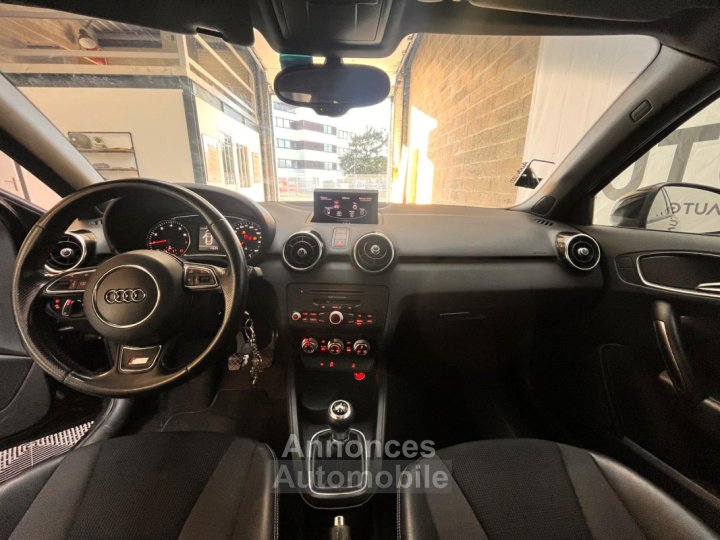 Audi A1 14 TFSI 122ch S line - 10