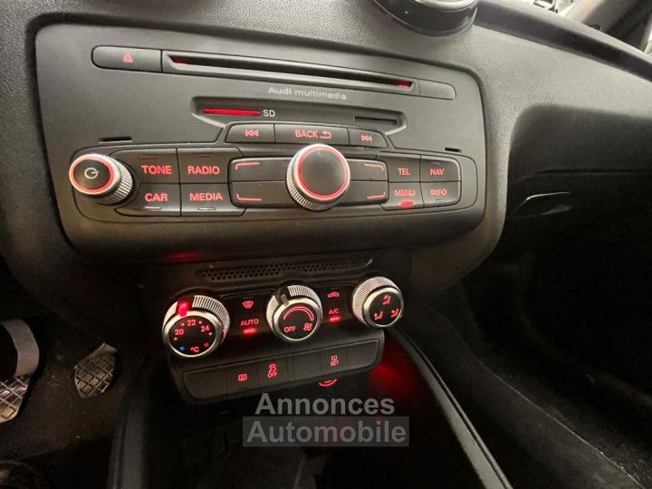 Audi A1 14 TFSI 122ch S line - 12