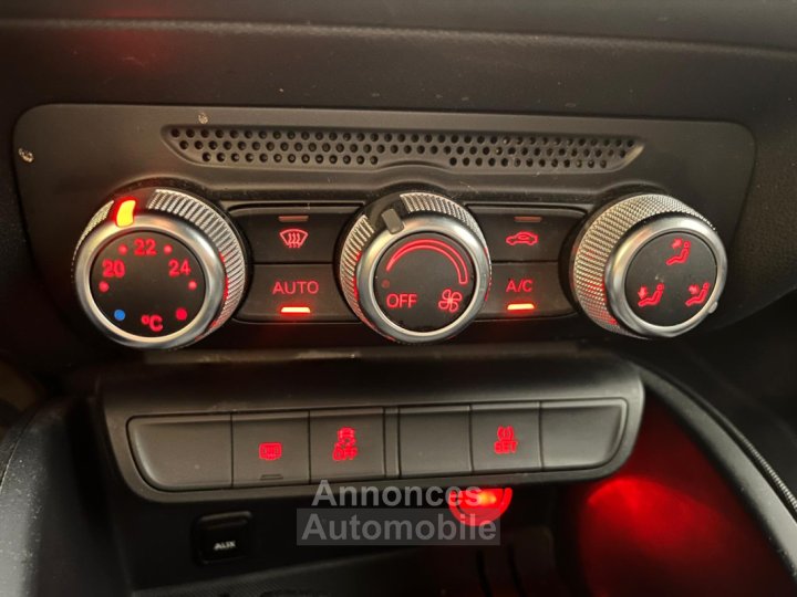 Audi A1 14 TFSI 122ch S line - 13