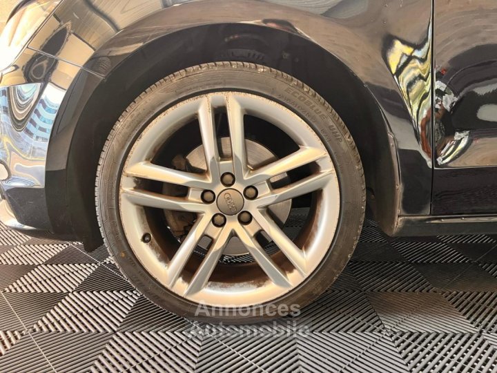 Audi A1 14 TFSI 122ch S line - 22