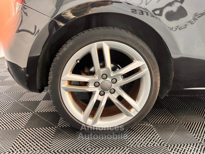 Audi A1 14 TFSI 122ch S line - 24