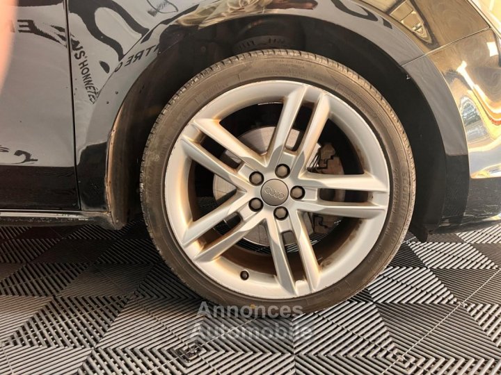 Audi A1 14 TFSI 122ch S line - 25