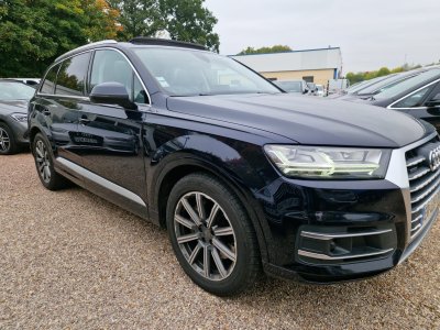 Audi Q7 II 30 V6 TDI 272ch clean diesel Avus Extended quattro Tiptronic 7 places   - 1
