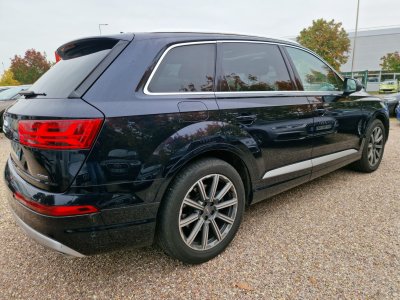 Audi Q7 II 30 V6 TDI 272ch clean diesel Avus Extended quattro Tiptronic 7 places   - 4