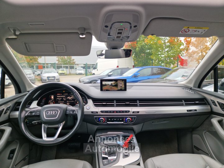 Audi Q7 II 30 V6 TDI 272ch clean diesel Avus Extended quattro Tiptronic 7 places - 5