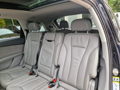 Audi Q7 II 30 V6 TDI 272ch clean diesel Avus Extended quattro Tiptronic 7 places   - 8