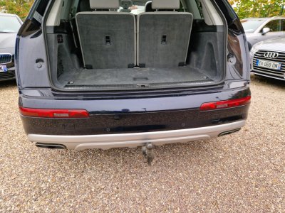 Audi Q7 II 30 V6 TDI 272ch clean diesel Avus Extended quattro Tiptronic 7 places   - 10