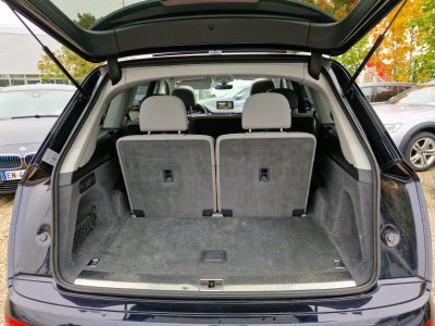 Audi Q7 II 30 V6 TDI 272ch clean diesel Avus Extended quattro Tiptronic 7 places   - 11