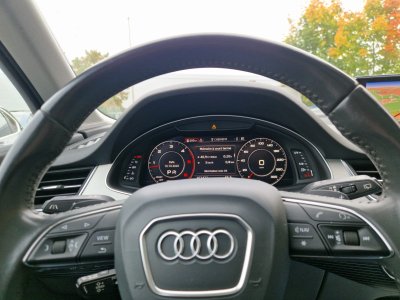 Audi Q7 II 30 V6 TDI 272ch clean diesel Avus Extended quattro Tiptronic 7 places   - 12