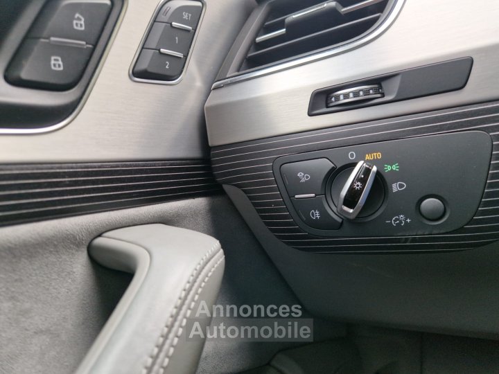 Audi Q7 II 30 V6 TDI 272ch clean diesel Avus Extended quattro Tiptronic 7 places - 15