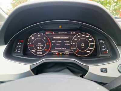 Audi Q7 II 30 V6 TDI 272ch clean diesel Avus Extended quattro Tiptronic 7 places   - 16