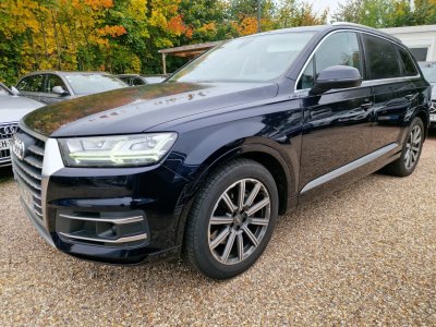 Audi Q7 II 30 V6 TDI 272ch clean diesel Avus Extended quattro Tiptronic 7 places   - 20