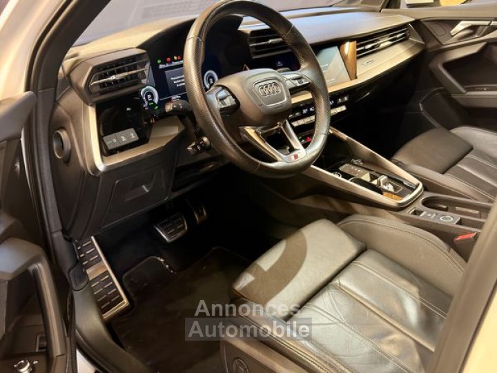 Audi A3 Sportback iv 40 tfsie 204 s line tronic 6 garantie 12 mois entretien complet - - 3