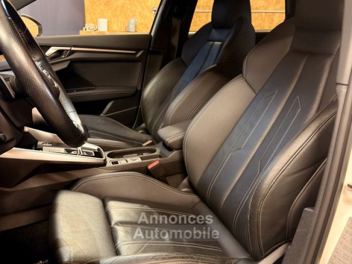 Audi A3 Sportback iv 40 tfsie 204 s line tronic 6 garantie 12 mois entretien complet - - 4